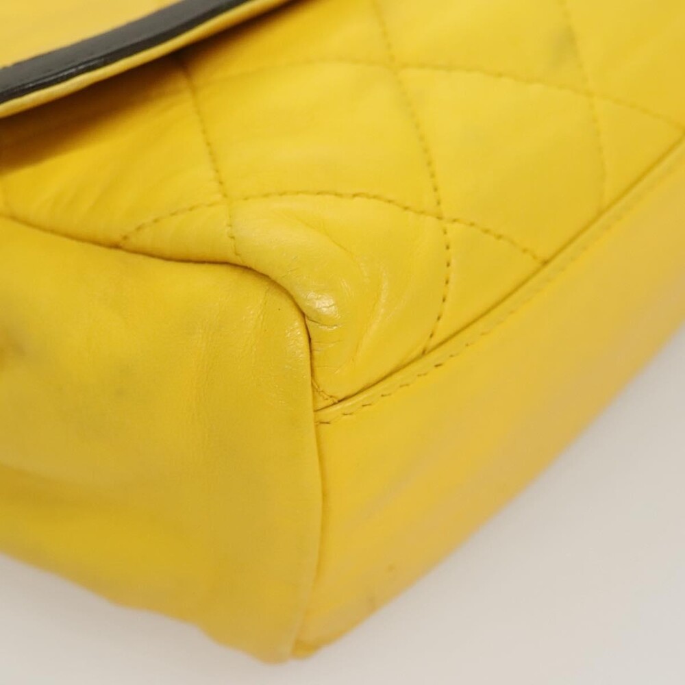 Chanel Vintage Classic Single Flap Bag #375014C14B - Picture 10 of 10